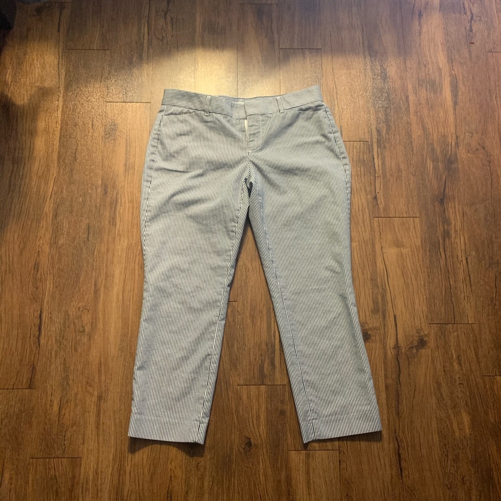 Striped Gap Pants